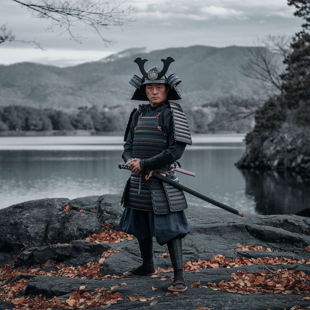 The Tale of the Samurai: Guardians of Honor and History